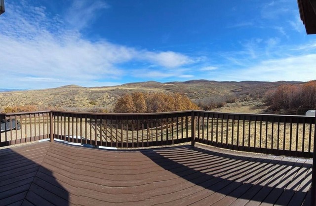 Spacious 5-bedroom lodge in awesome Craig with WiFi, AC