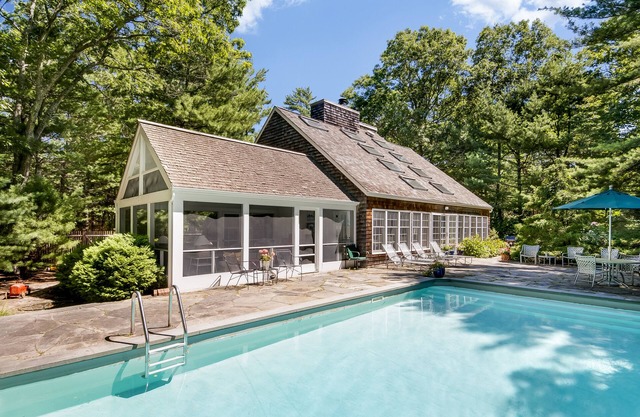 Geräumiger Sommerurlaub in East Hampton