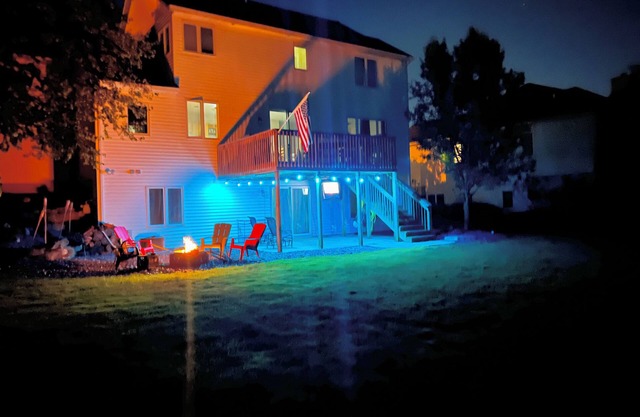 Spacious 5-bedroom house located between Grand Rapids and Holland