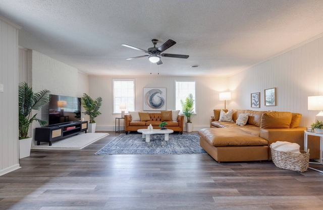 Spacious 5-bedroom House in Gorgeous Olive Branch #811