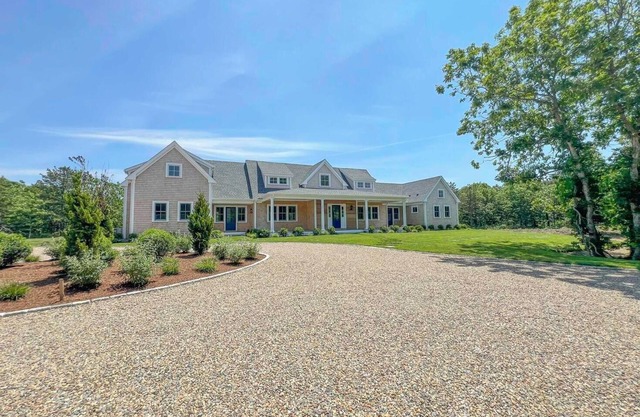 Spacious 5-Bedroom New House w/ Pool, Spa, Access to Tennis & Deep Bottom Pond