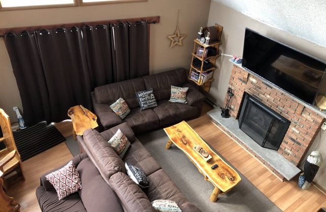 Geräumige 5 BR / 3 BA Pocono Chalet in der Hideout