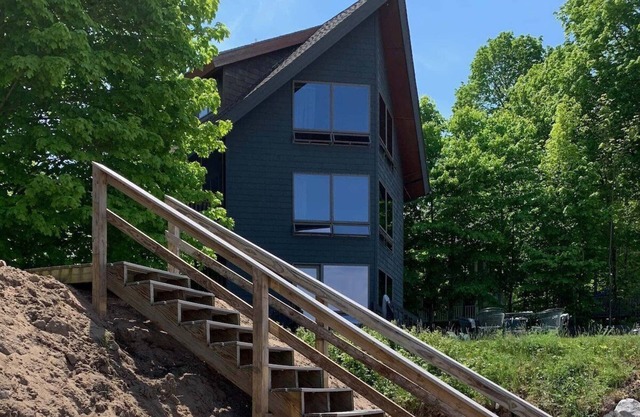 Bellavita: 5 BR 3-stöckiges Haus am Michigansee (für 17 Personen)