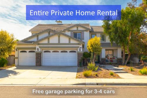 Spacious 6-Bedroom House in Prime Location
