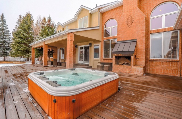 Spacious 6-Bedroom Mountain Home –Minutes from Park City’s Year-Round Adventures