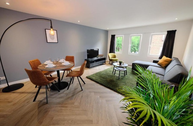 Spacious 65m2 Apartment in the Centre of Eindhoven - R65B