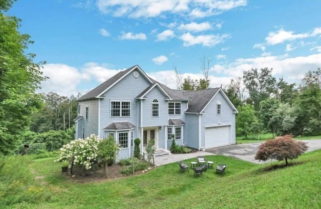 Spacious 6BR Villa - Serene Scenic Mountain Escape