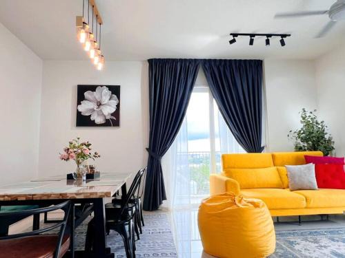 Spacious 6PX 3BR, Verdi @ Cyberjaya Near KLIA & KLIA2