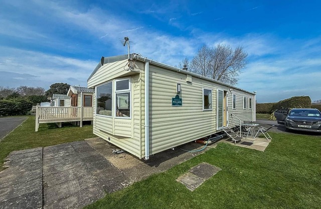 Mietwohnwagen mit 8 Schlafpl��tzen im Southview Holiday Park, Skegness, Ref. 33018