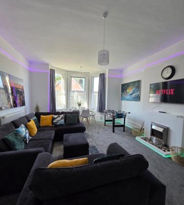 Spacious - 8ight Havens Folkestone
