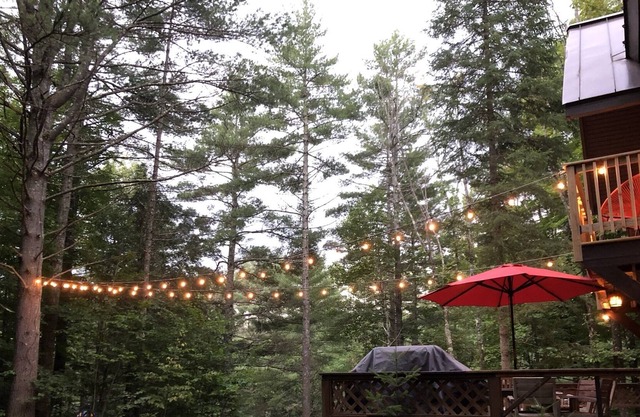 Spacious Adirondack Get-Away