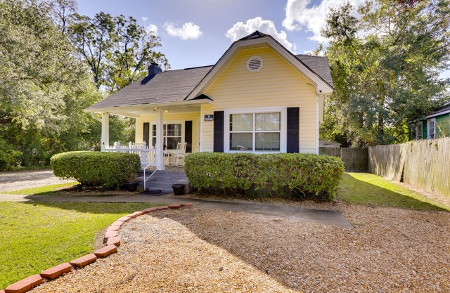 Spacious Albany Retreat Near Flint River Trail!