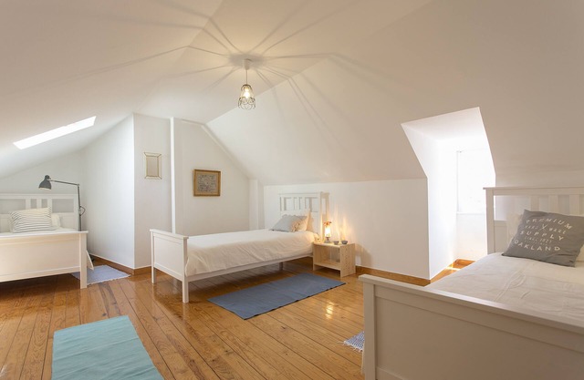 Spacious Alfama Duplex, By TimeCooler