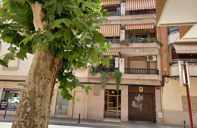 Geräumige und schöne Wohnung im Zentrum von Ciudad Real
