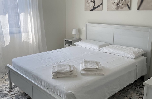 Spacious and bright family apartment