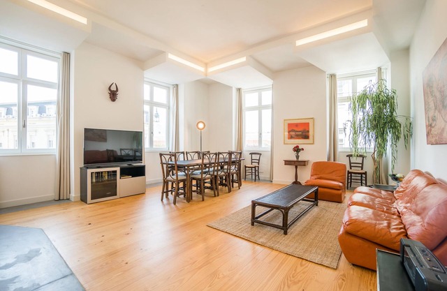 Geräumige und helle Wohnung in Cais Sodre