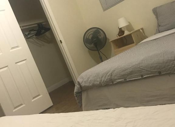Spacious and Bright Apartment with 3bd2ba in Fremont