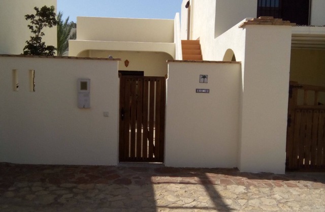 Helle und geräumige Haus in San Jose (Cabo de Gata, Almería)