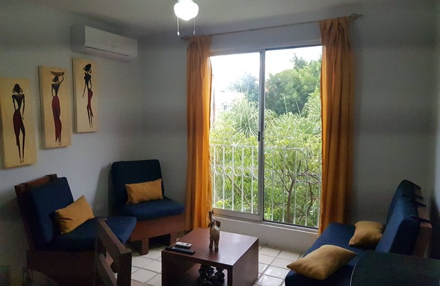 Spacious and comfortable apartment