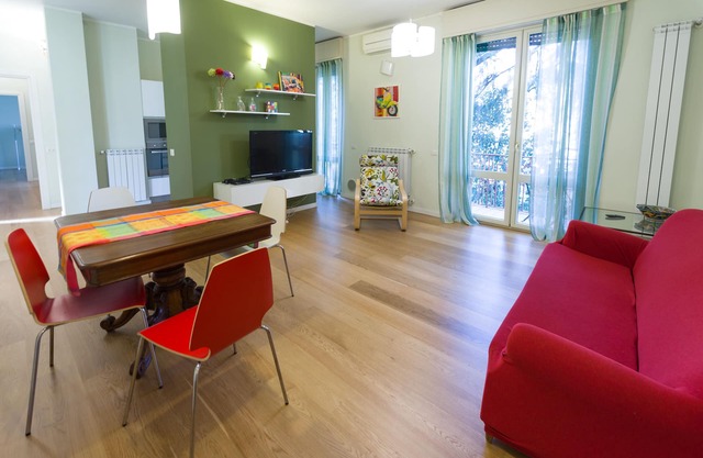 Geräumige und komfortable 3-Zimmer-Wohnung in San Siro - Lotto