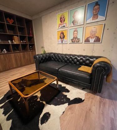 Spacious and cozy apartment in Mexico City