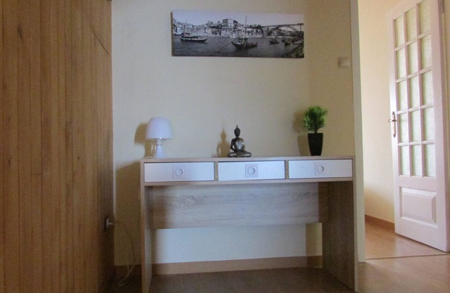 Geräumiges und gemütliches Penthouse - für 9 Personen