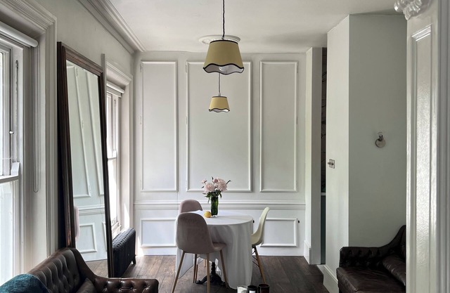 Spacious and elegant flat in Greater London
