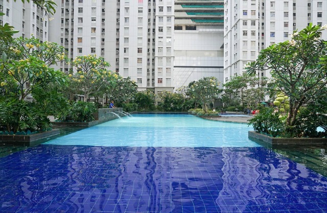 Spacious And Homey 3Br At Green Bay Pluit Apartment