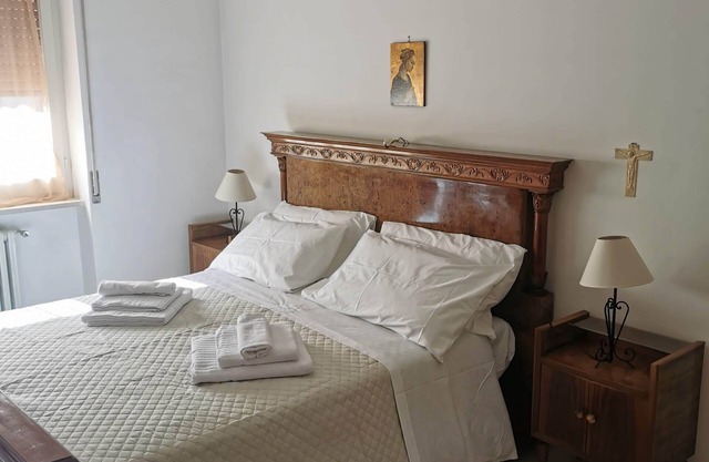 Spacious and comfortable family apartment located on the Costa dei Trabocchi