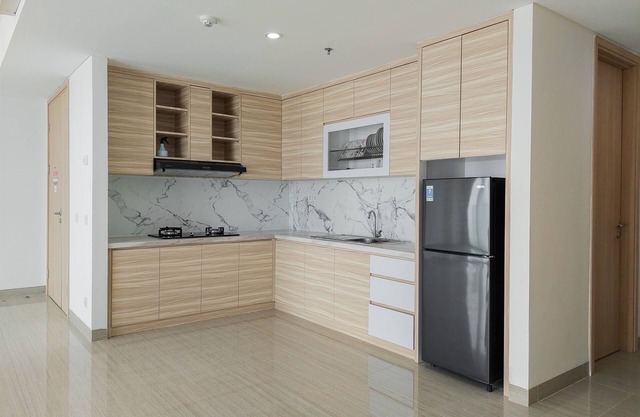 Spacious And Lavish 3Br At Hillcrest House Apartment