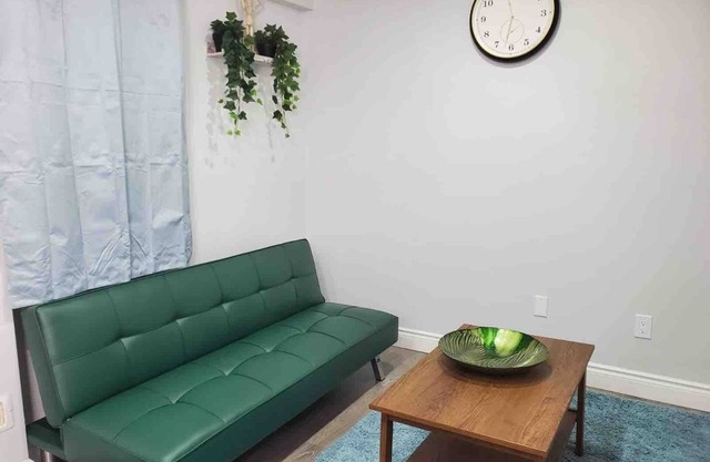 Spacious and Luxurious Apartment (BSMT) Close to Airport
