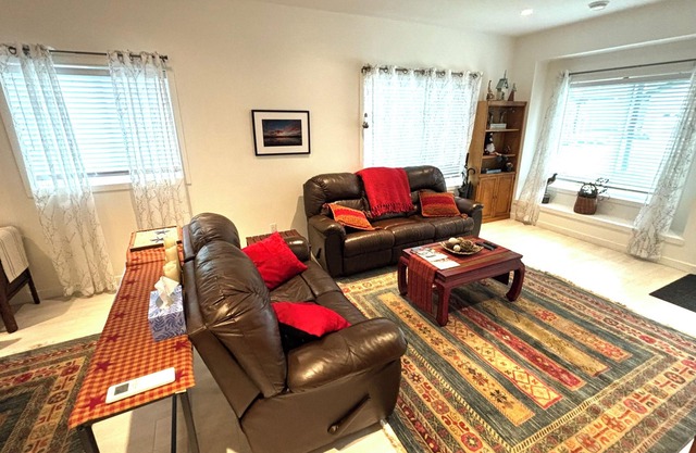 Spacious and modern new construction with lots of room for the family.