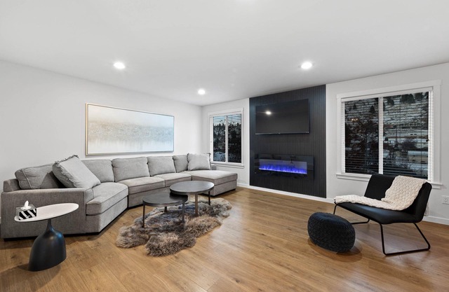 Spacious and Modern 3 Bedroom