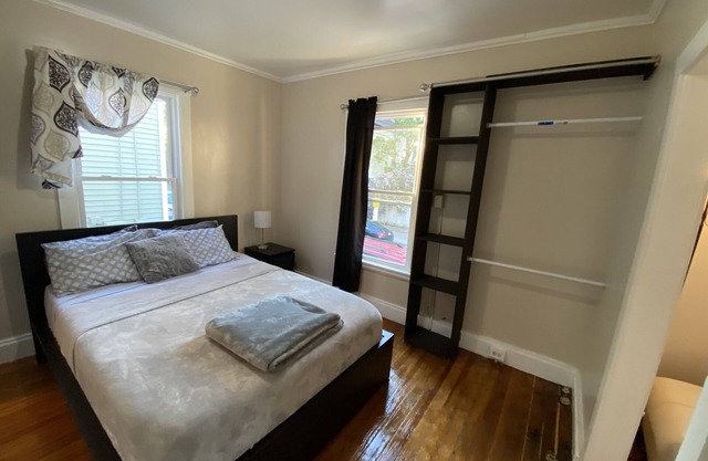 Geräumiges und modernes Apartment mit einem Schlafzimmer