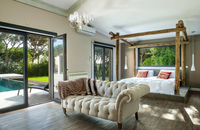 Geräumige und ruhige Villa in Quinta da Marinha, Cascais