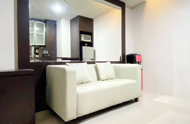 Spacious And Restful 1Br Tamansari Semanggi Apartment