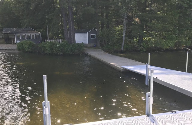 Spacious and updated family home with Long Lake access