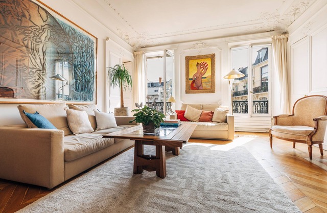 geräumig und gut ausgestattet 2 br 1. 5 ba
