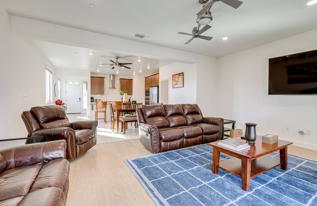 Spacious Antelope Home w/ Fenced Yard + Grill!