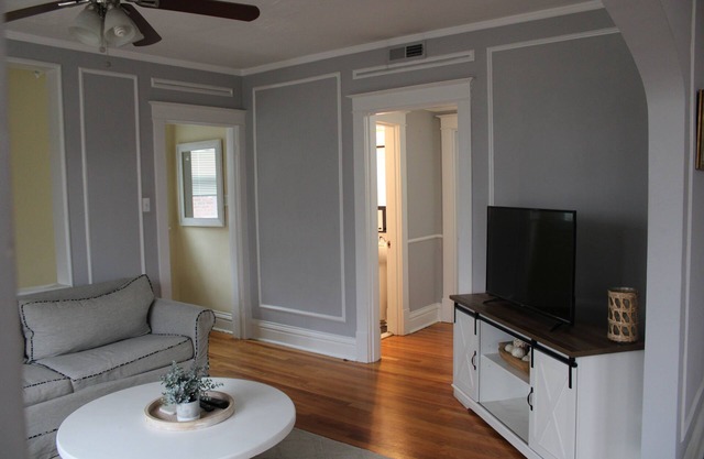 Spacious Aparment in the center of St. Louis.