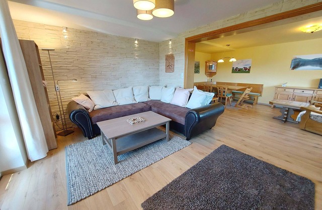 Großzügiges Apartment Alpenrock mit außergewöhnlichem Bergblick in Bad Mitterndo