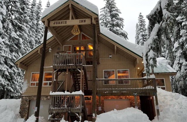 Snoqualmie Pass Inn - Geräumige Suite mit 1 Schlafzimmer