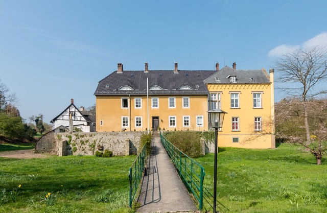 Spacious apartment near the Teutoburg Forest