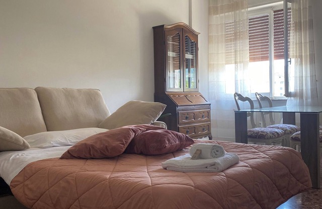Spacious apartment for visiting La Spezia and the Cinque Terre