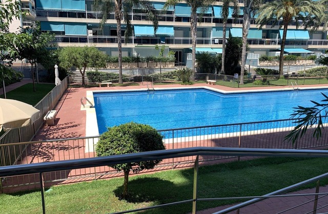 Spacious apartment in Athena