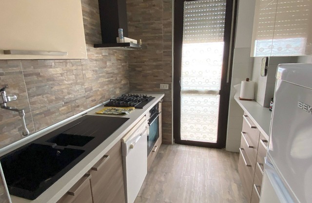 Spacious apartment in Rome