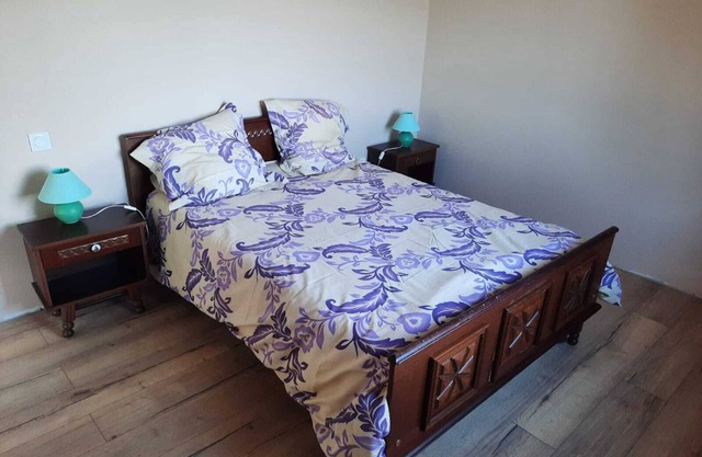 Spacious apartment in the heart of the vineyards 🖤 between Montauban and Toulouse