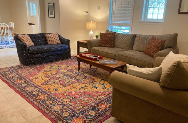 Geräumige Wohnung im schönen, historischen Arlington VT