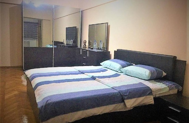 Geräumige Wohnung in zentraler touristischer Lage