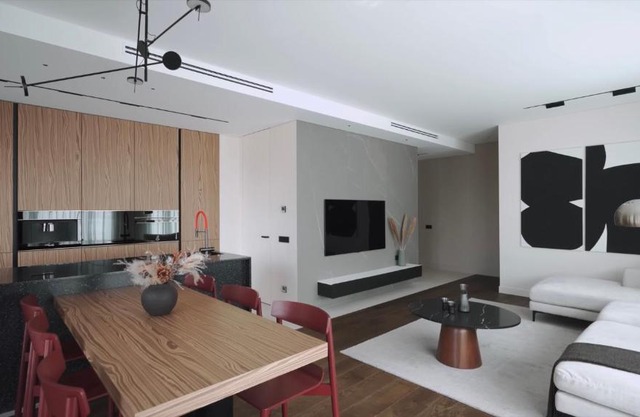 Spacious Apartment Uludag
